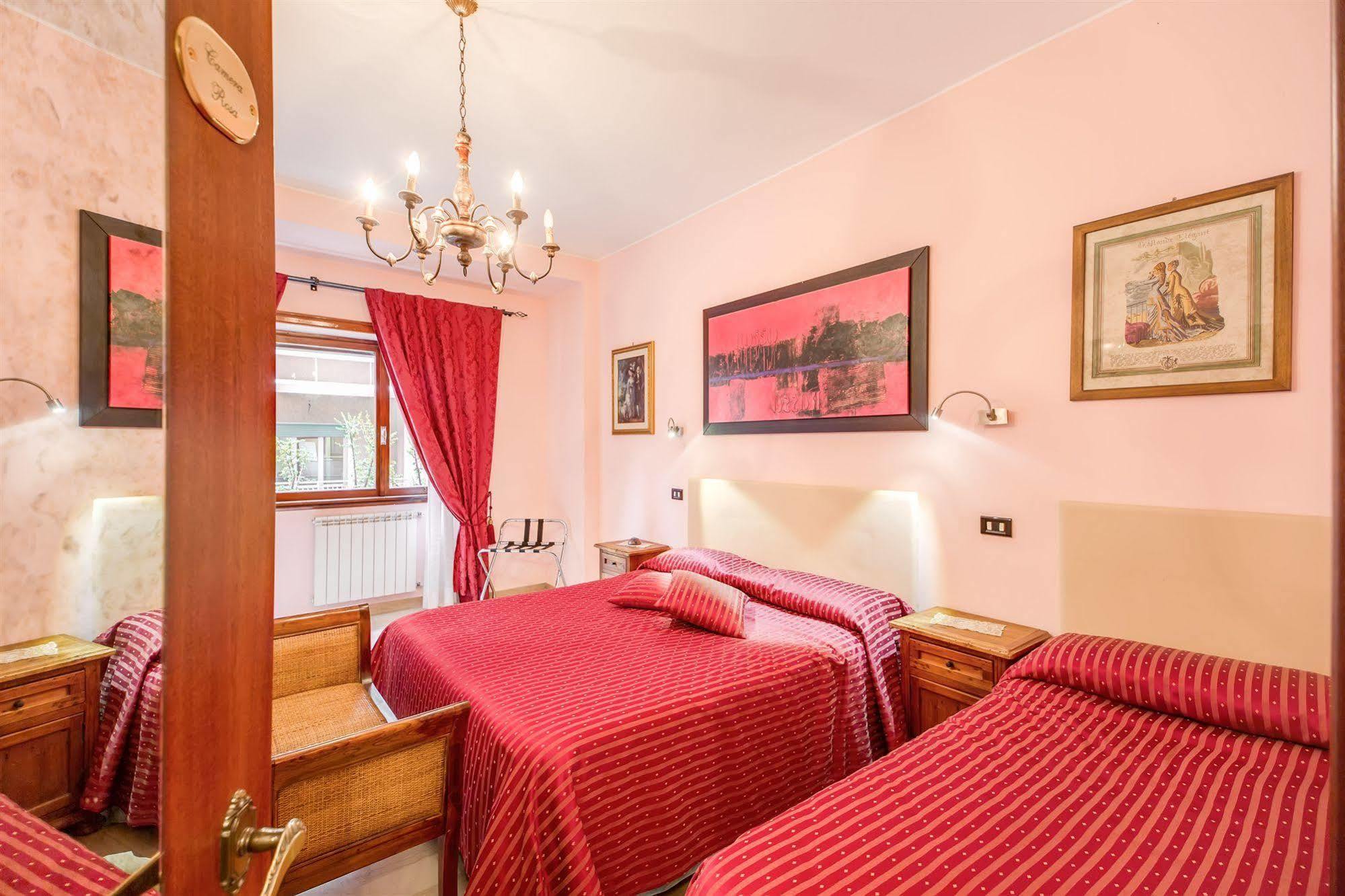 Domus Cornelia Bed & Breakfast Roma Exterior foto