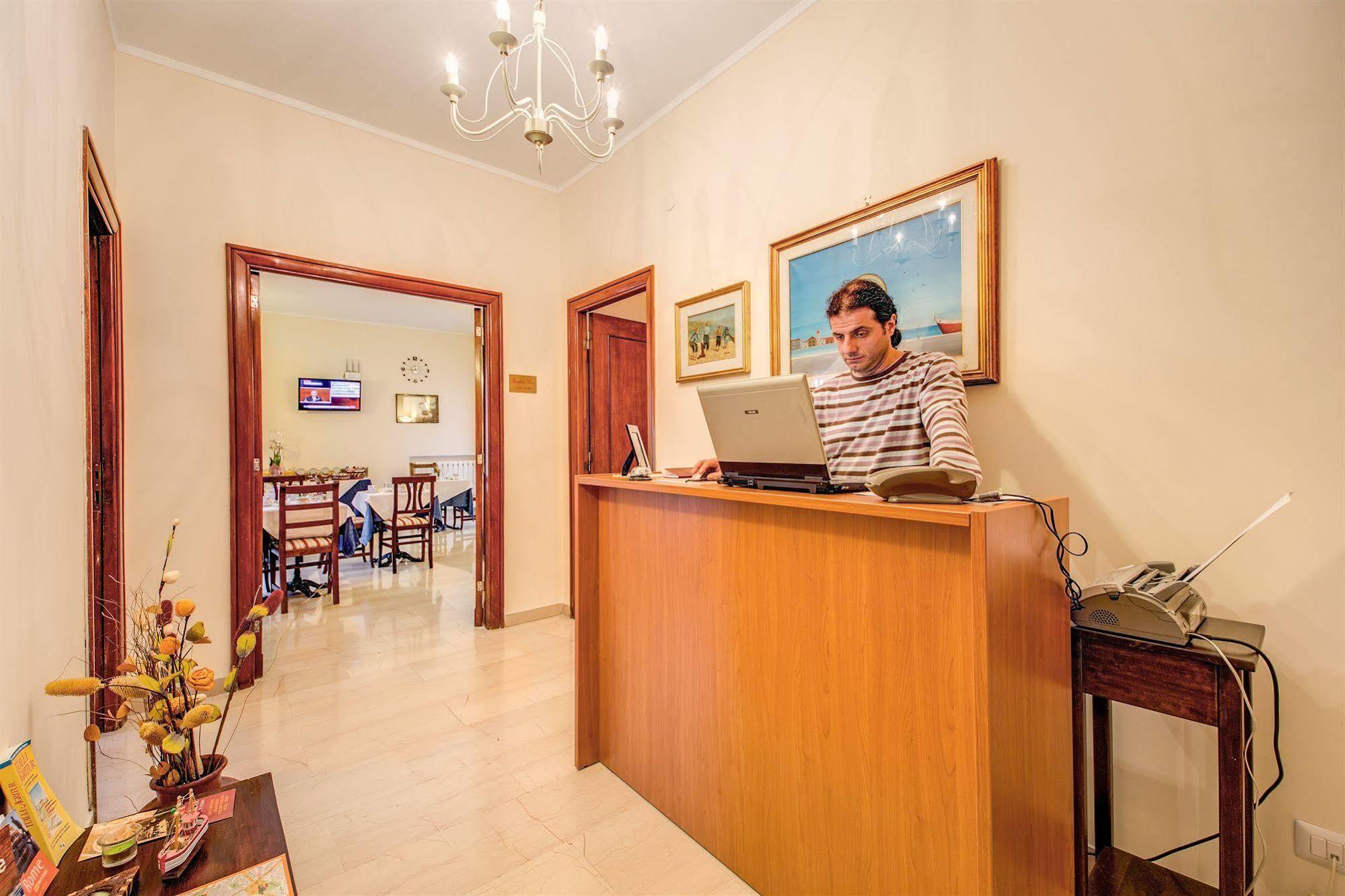 Domus Cornelia Bed & Breakfast Roma Exterior foto
