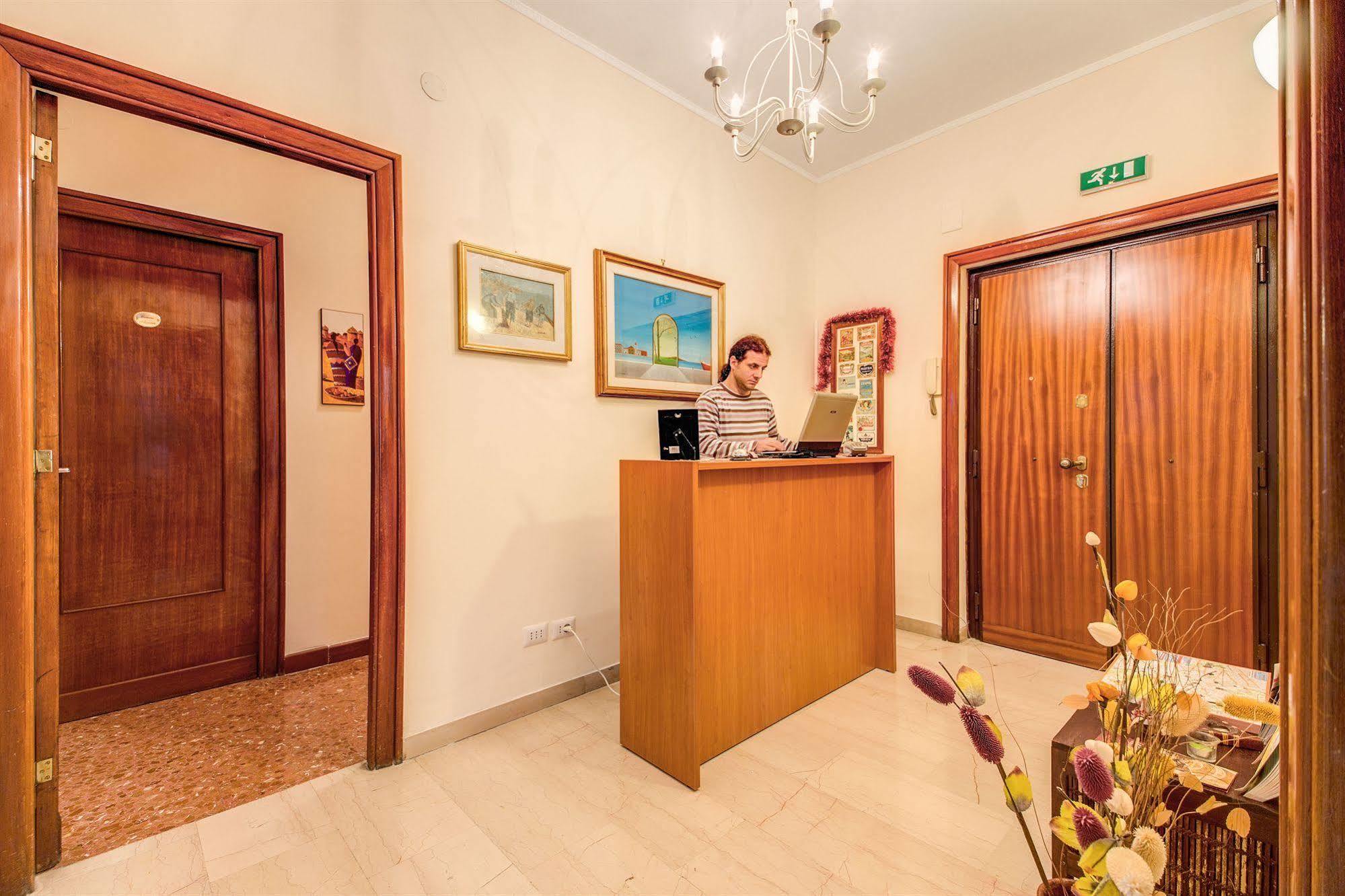 Domus Cornelia Bed & Breakfast Roma Exterior foto
