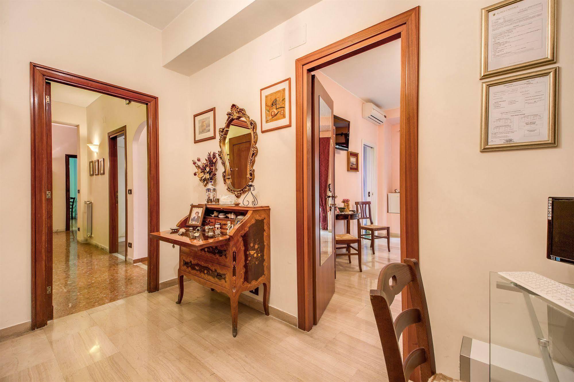Domus Cornelia Bed & Breakfast Roma Exterior foto