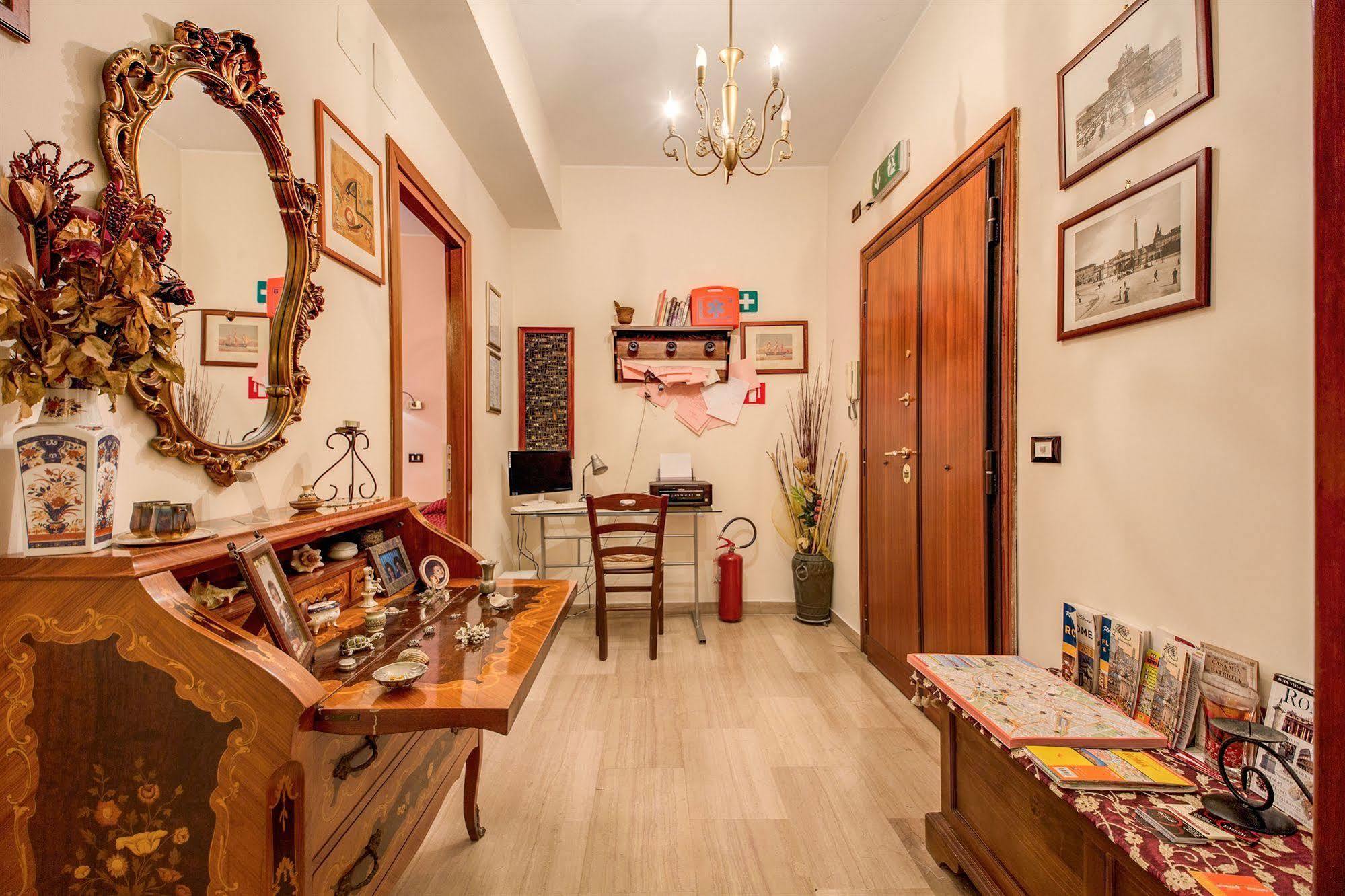 Domus Cornelia Bed & Breakfast Roma Exterior foto