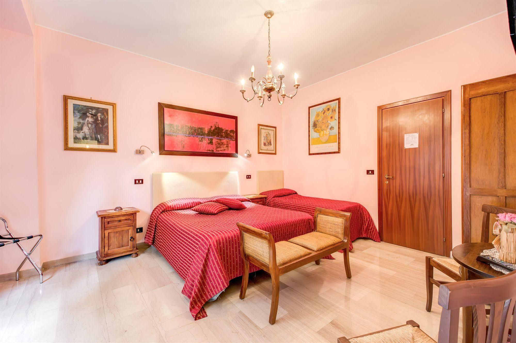 Domus Cornelia Bed & Breakfast Roma Exterior foto