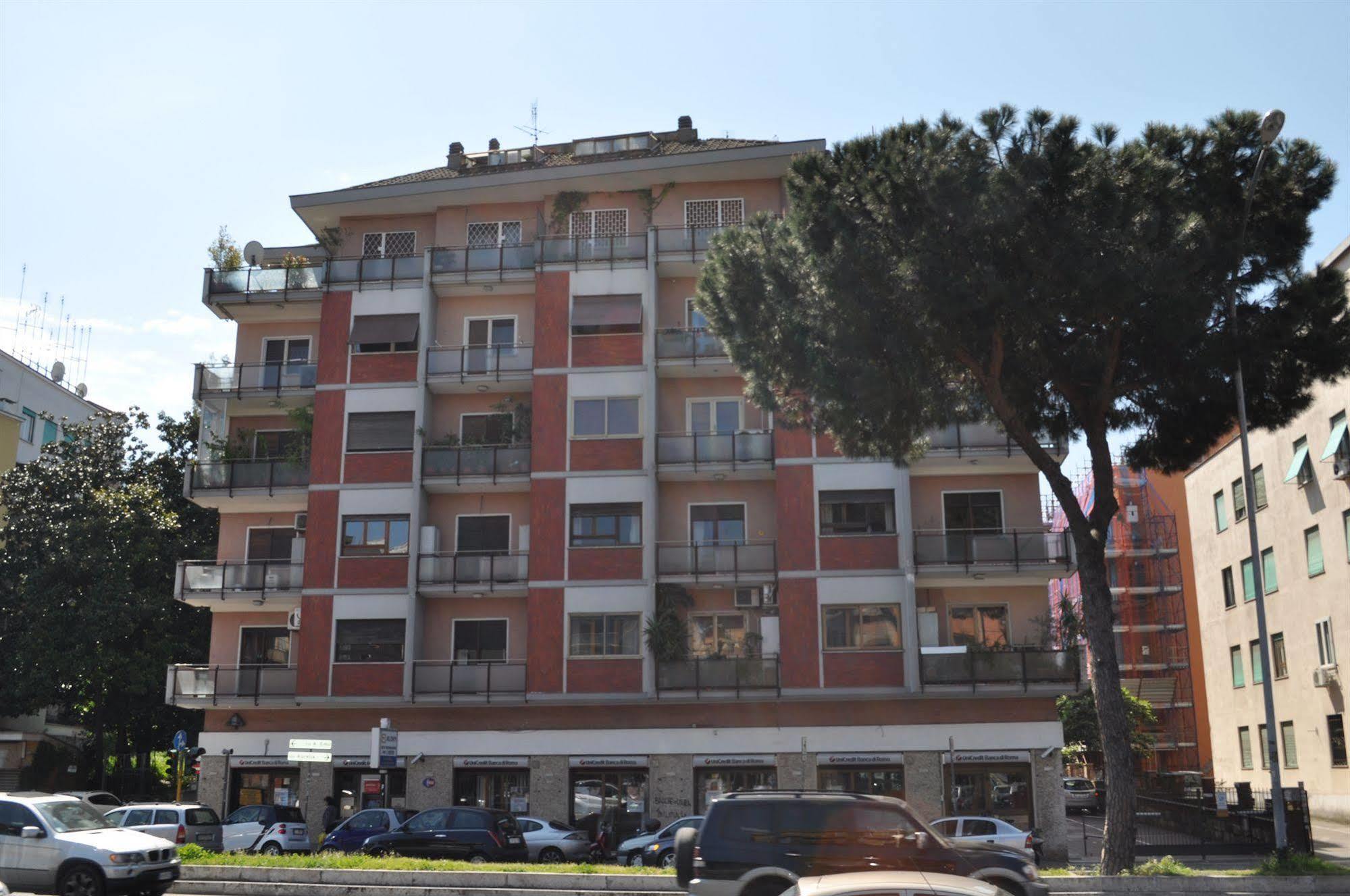 Domus Cornelia Bed & Breakfast Roma Exterior foto